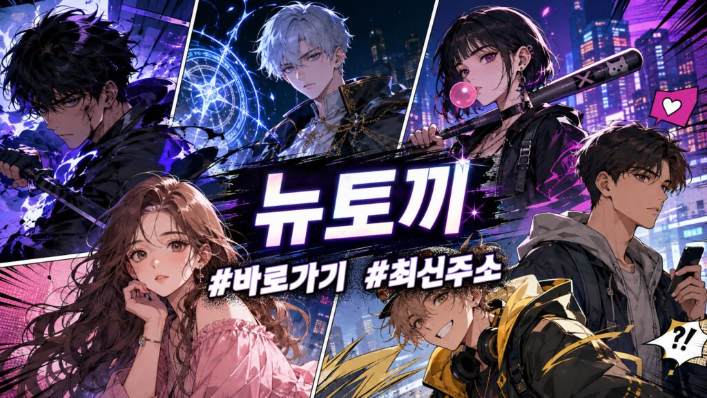 뉴토끼